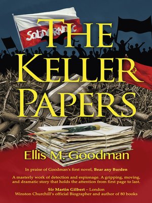 cover image of The Keller Papers